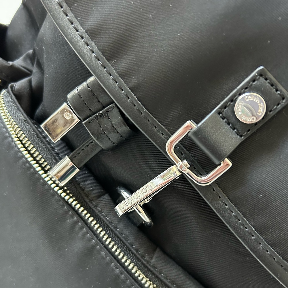 NWOT Calvin Klein Backpack - Picture 2 of 7